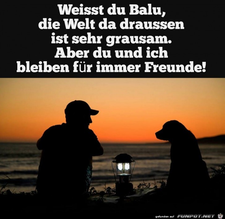 Weisst du Balu Weisst du Balu
