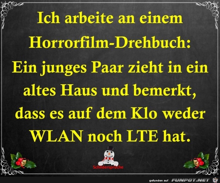 Horrorfilm Horrorfilm