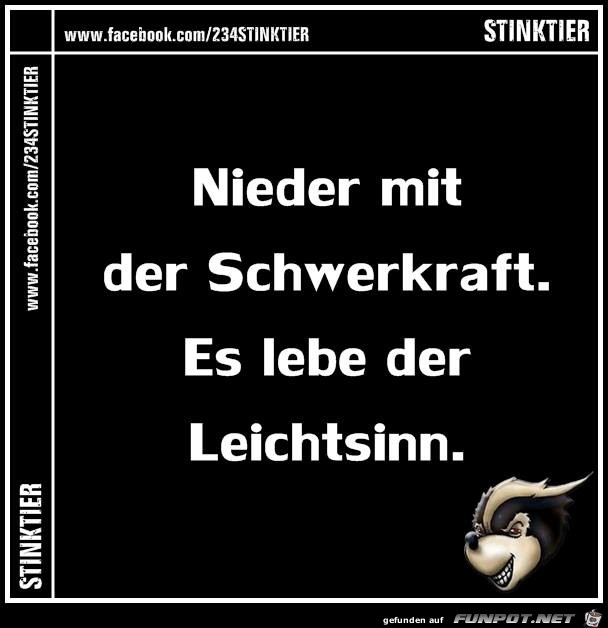 Leichtsinn Leichtsinn