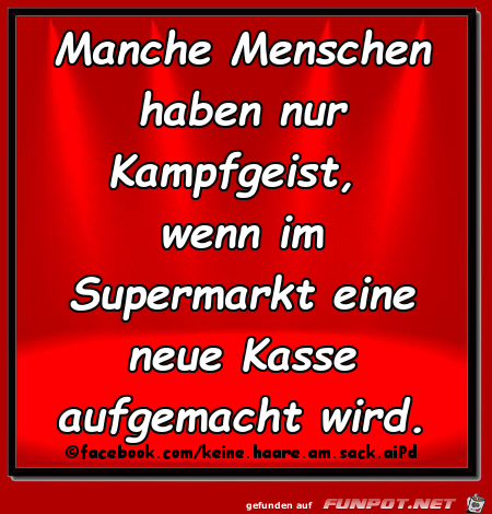 Kampfgeist Kampfgeist