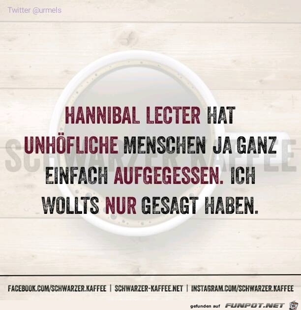 Hannibal Hannibal