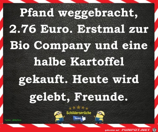 Pfandflaschen Pfandflaschen