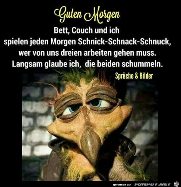 Guten Morgen Guten Morgen