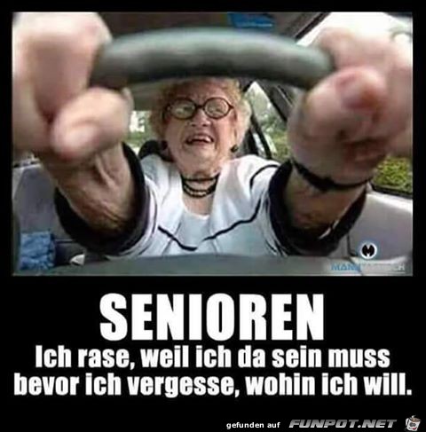 Senioren Senioren