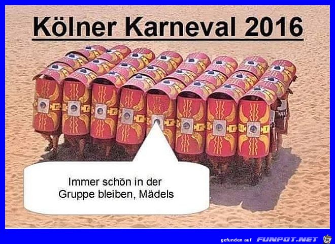 Karneval Kln 2016