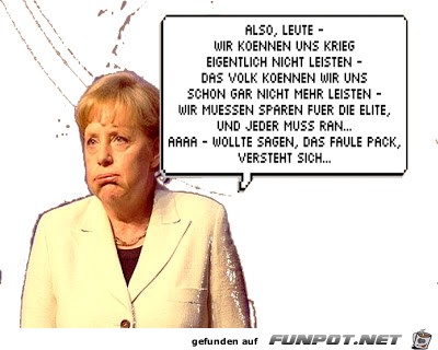 1a Merkel ran 1a Merkel ran