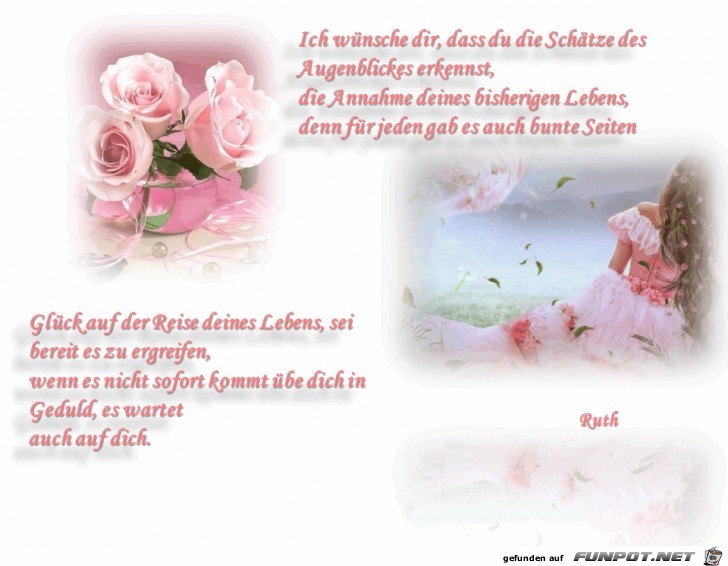 ich wnsche dir