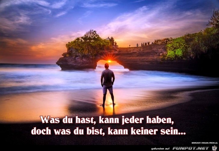 Was du hast Was du hast