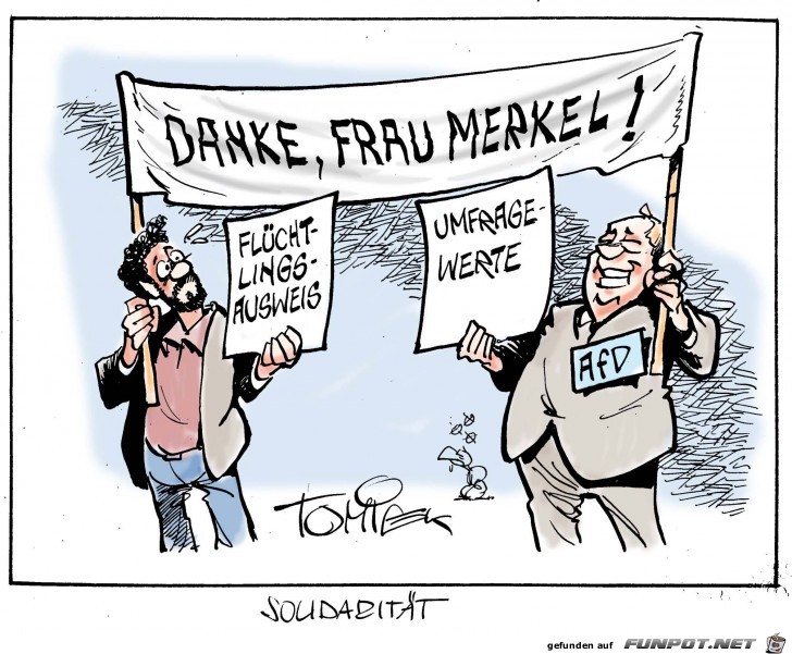 Danke-FrauMerkel