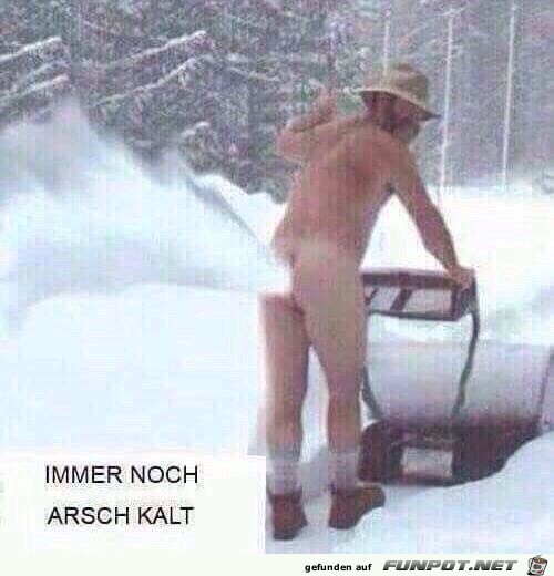 Arschkalt Arschkalt