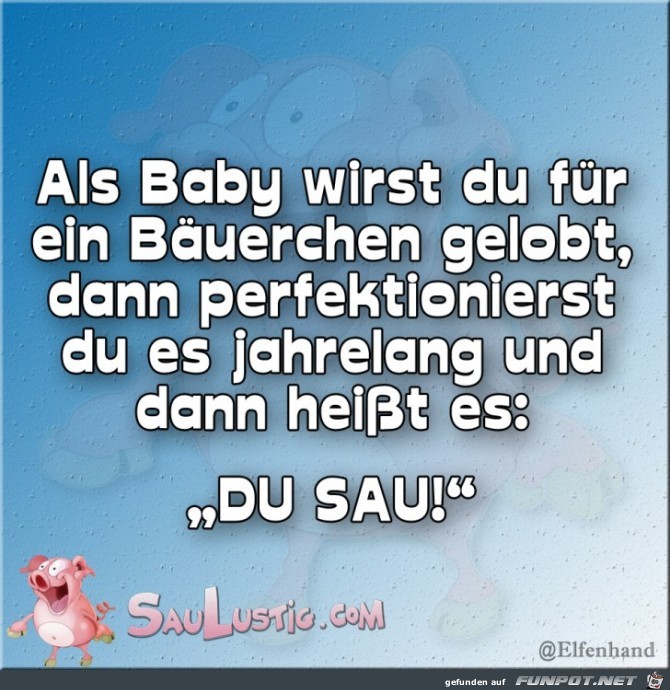 Als-Baby-wirst-Du