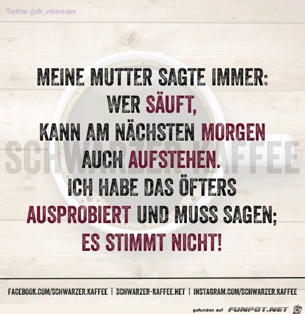 Am nächsten Morgen Am nächsten Morgen