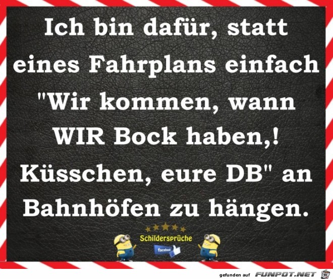 DB-Fahrplan