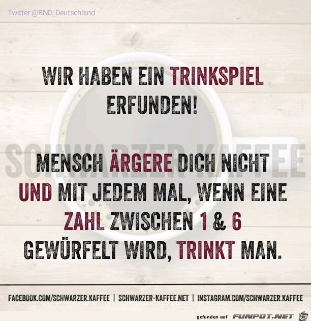 Trinkspiel Trinkspiel