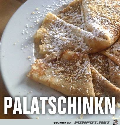 pfannkuchen