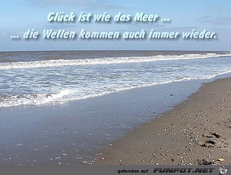 Glck ist wie das Meer - 125