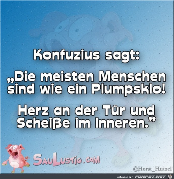 Konfuzius-sagt Konfuzius-sagt