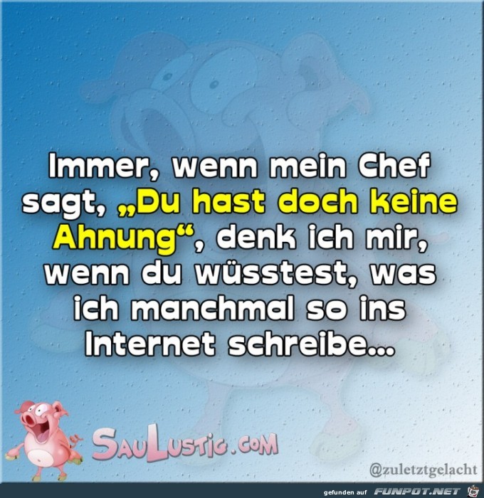 Immer-wenn-der-Chef-sagt Immer-wenn-der-Chef-sagt