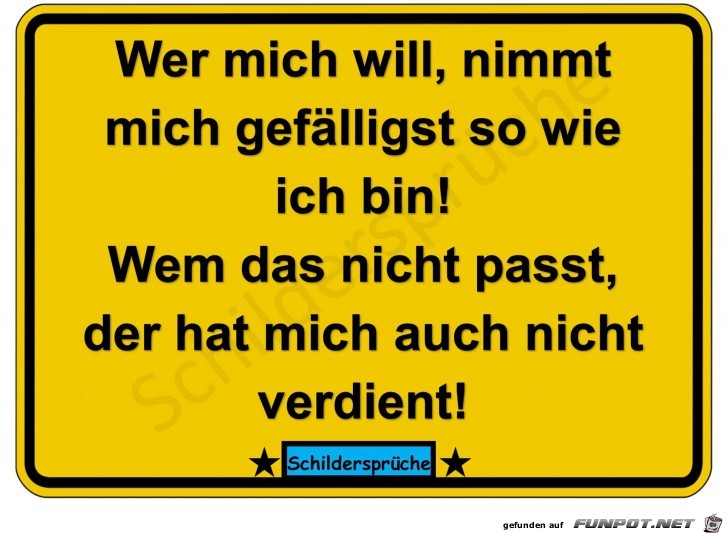 Nimm mich Nimm mich