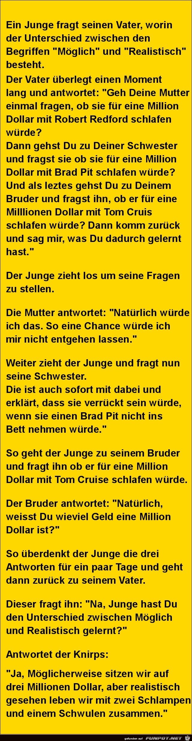 Vater und Sohn Vater und Sohn