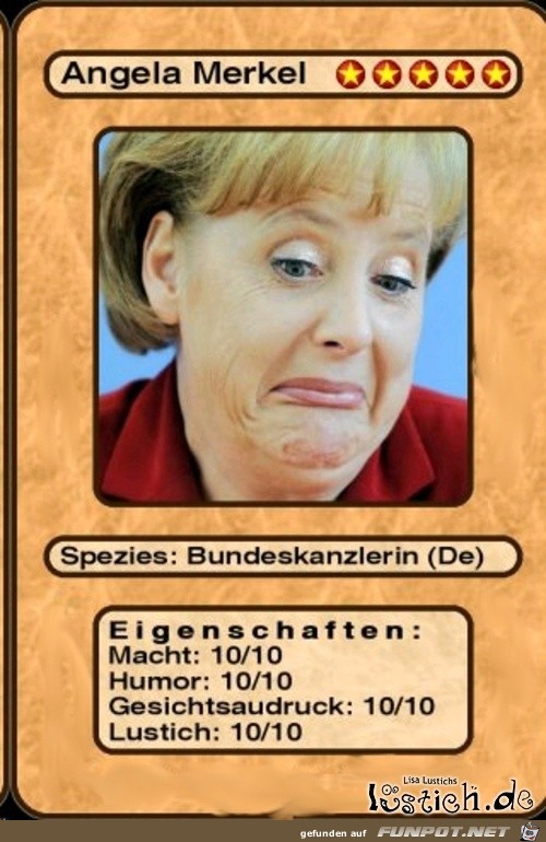 22508-merkel-sammelkarte