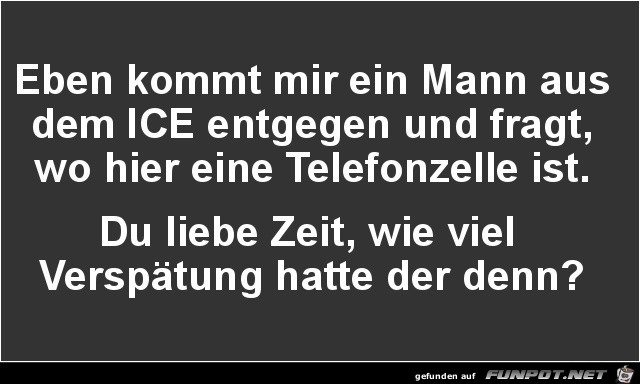 Telefonzelle