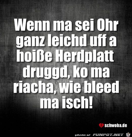 Riechen Riechen