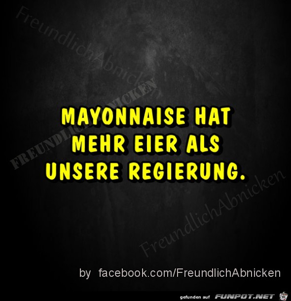 Mehr Eier Mehr Eier