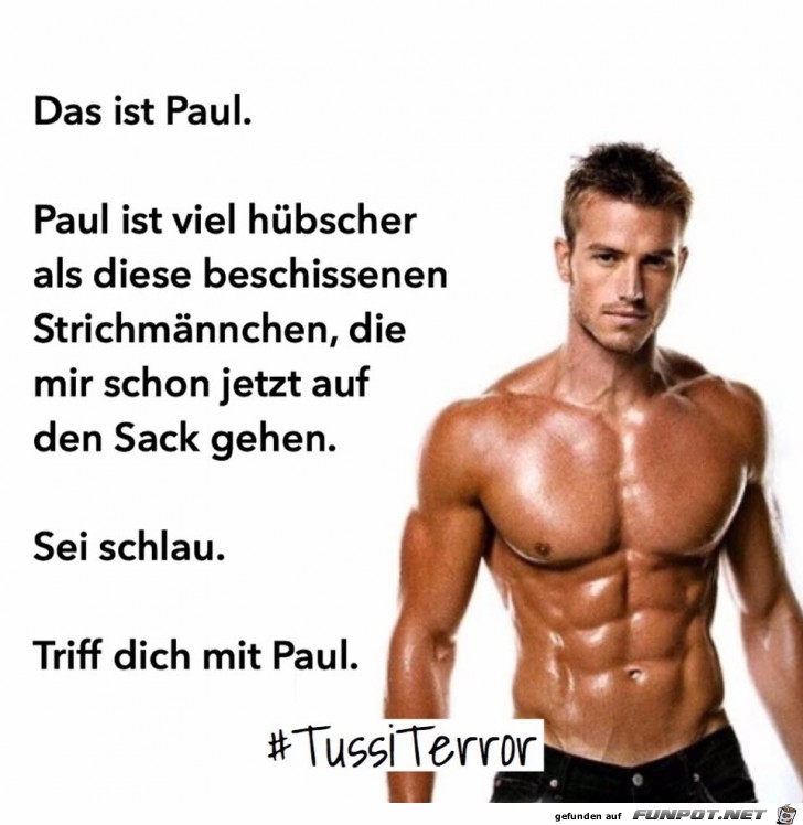 Paul Paul