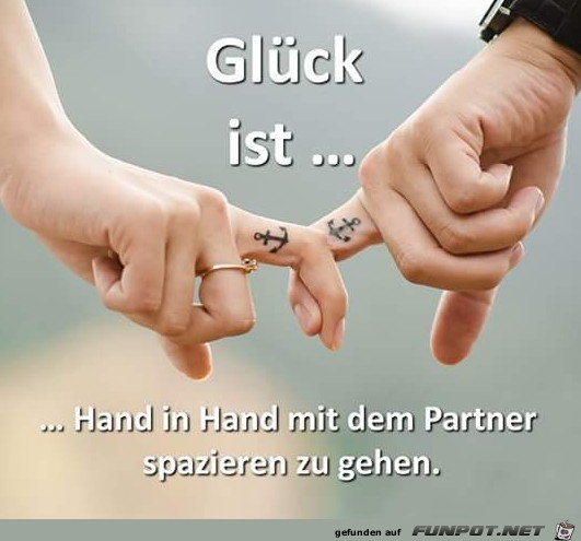 Glueck ist