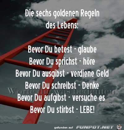 10 schne Sprche und Lebensweisheiten aus...