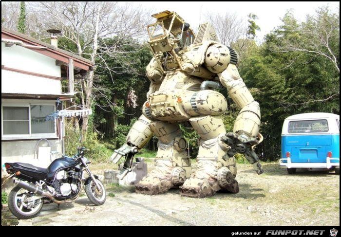 Robots Robots