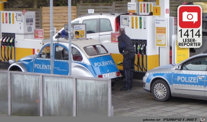 Polente heute Polente heute