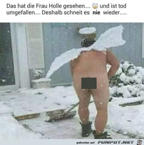 Frau Holle Frau Holle