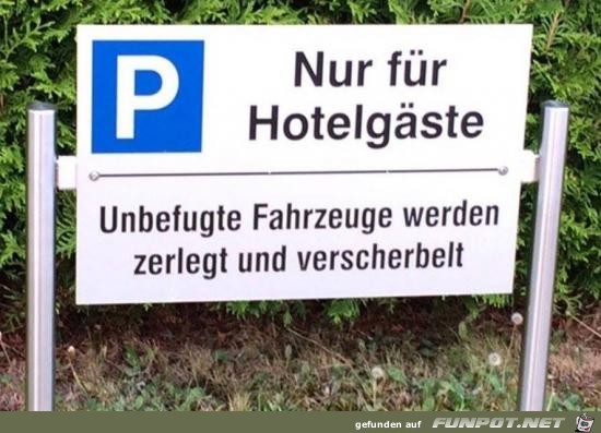 Parkplaetze Parkplaetze