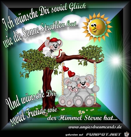 viel Glueck viel Glueck