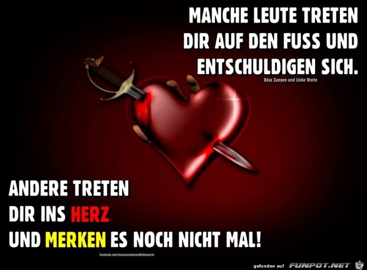 Manche Leute Manche Leute