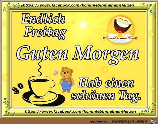 Endlich Freitag Endlich Freitag