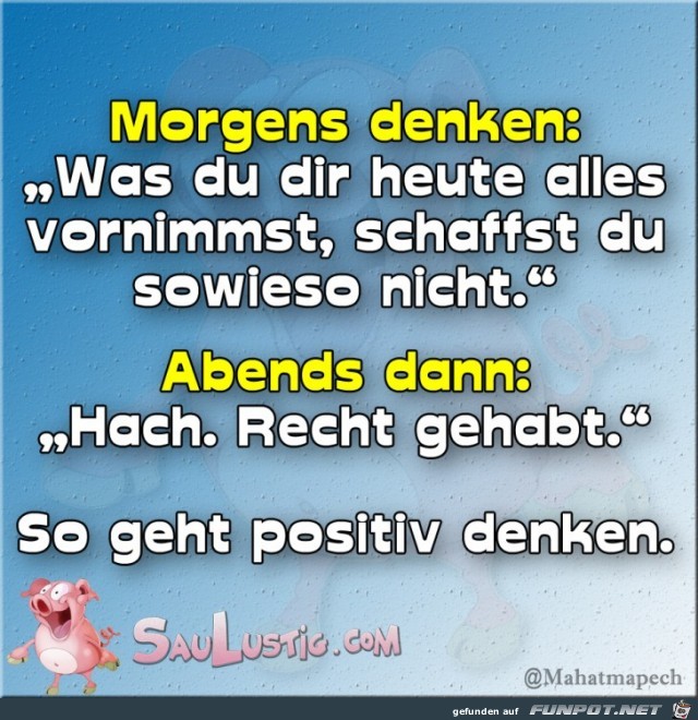 morgens-denken morgens-denken