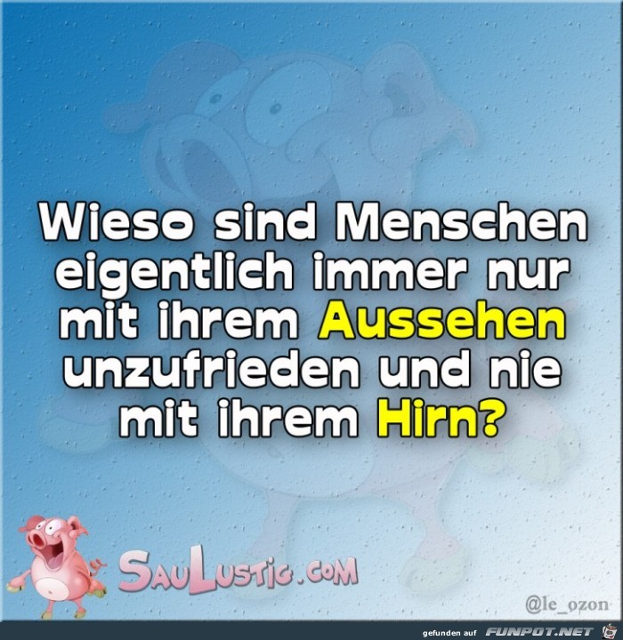 mit-dem-Aussehen-unzufrieden mit-dem-Aussehen-unzufrieden
