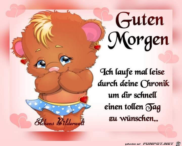 Guten Morgen Guten Morgen