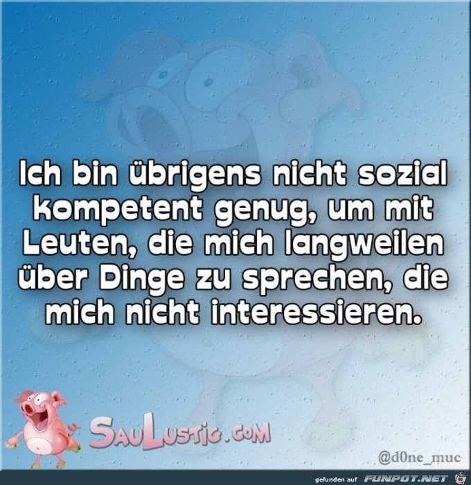 nicht-sozial-kompetent-genug nicht-sozial-kompetent-genug