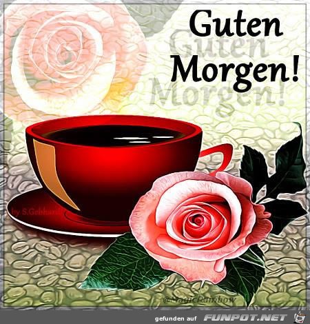 guten Morgen guten Morgen