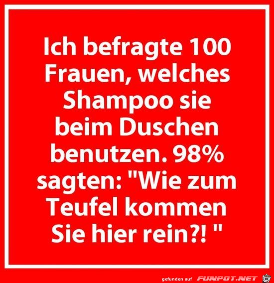 100 Frauen gefragt 100 Frauen gefragt