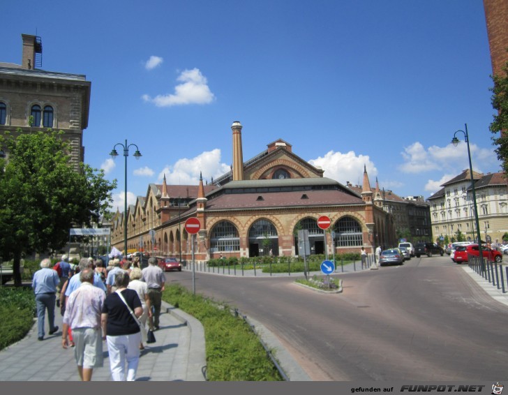 24-39 Grosse Markthalle