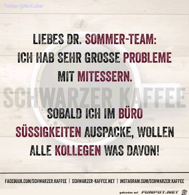 Frage an Dr. Sommer-Team