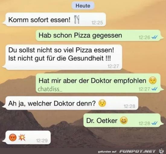 DR Oetker