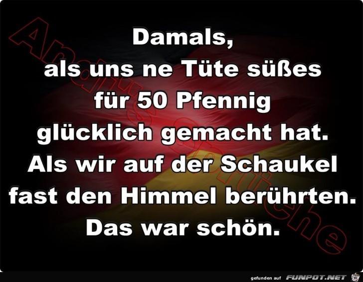 Damals Damals