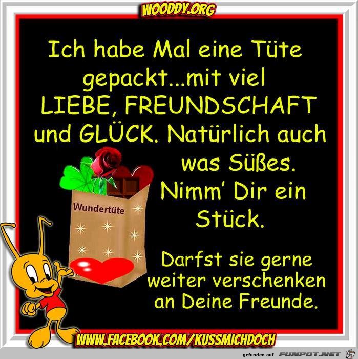 Eine Tuete Eine Tuete