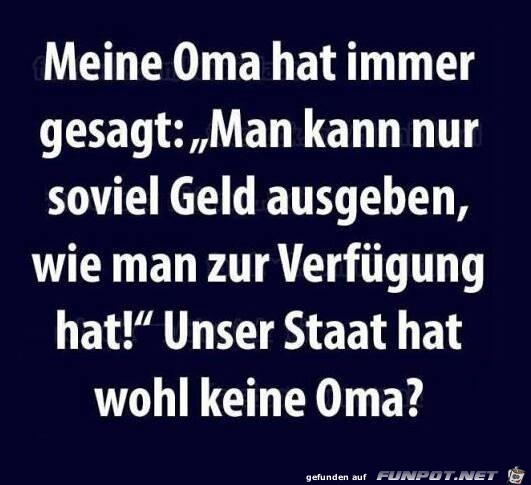 Meine Oma Meine Oma